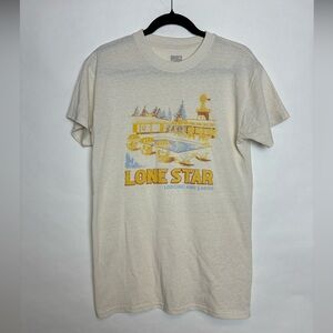 Retro graphic T-shirt